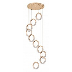 Подвесная люстра arte lamp montana ...